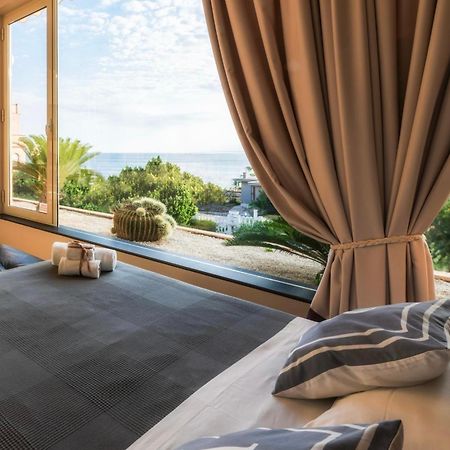 مبيت وإفطار بلفيديري ماريتّيمو La Risacca Relais المظهر الخارجي الصورة