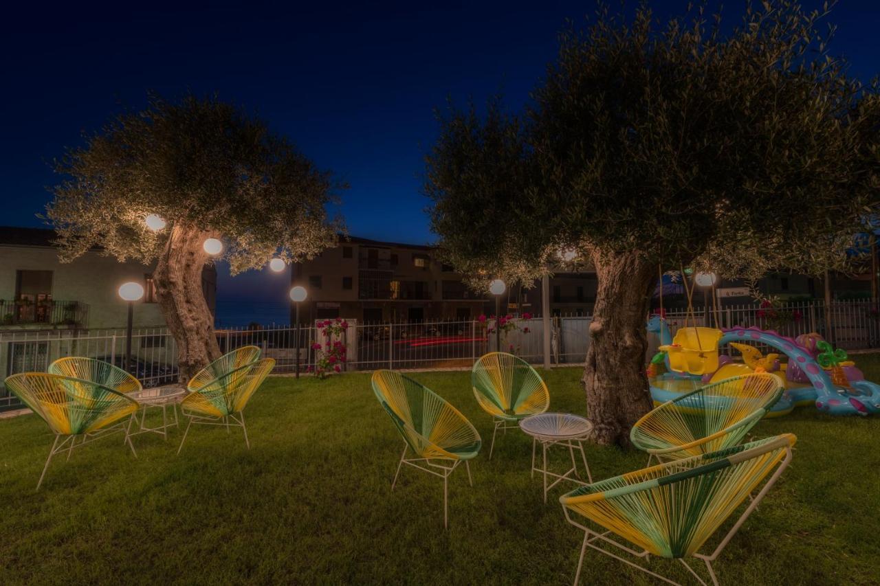 مبيت وإفطار بلفيديري ماريتّيمو La Risacca Relais المظهر الخارجي الصورة