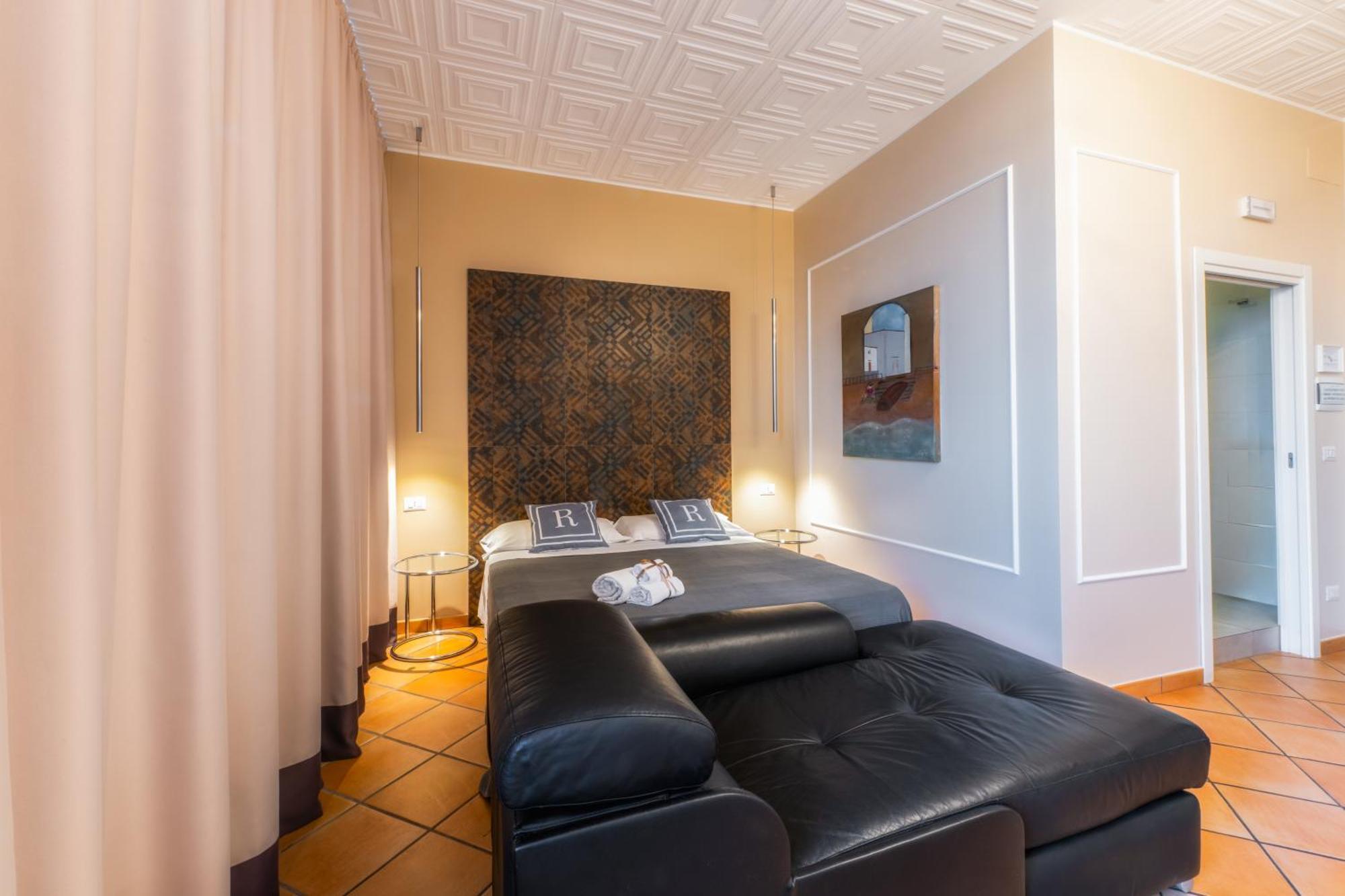 مبيت وإفطار بلفيديري ماريتّيمو La Risacca Relais المظهر الخارجي الصورة