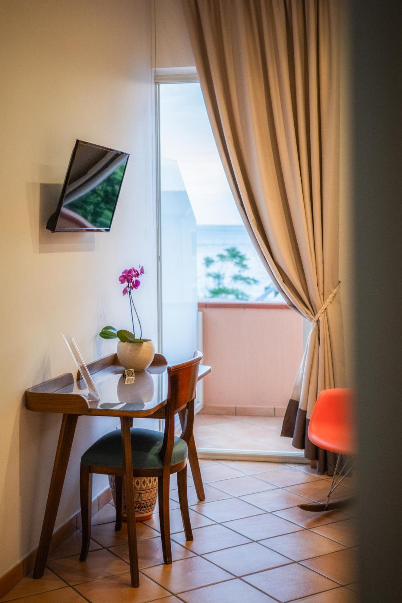 مبيت وإفطار بلفيديري ماريتّيمو La Risacca Relais المظهر الخارجي الصورة