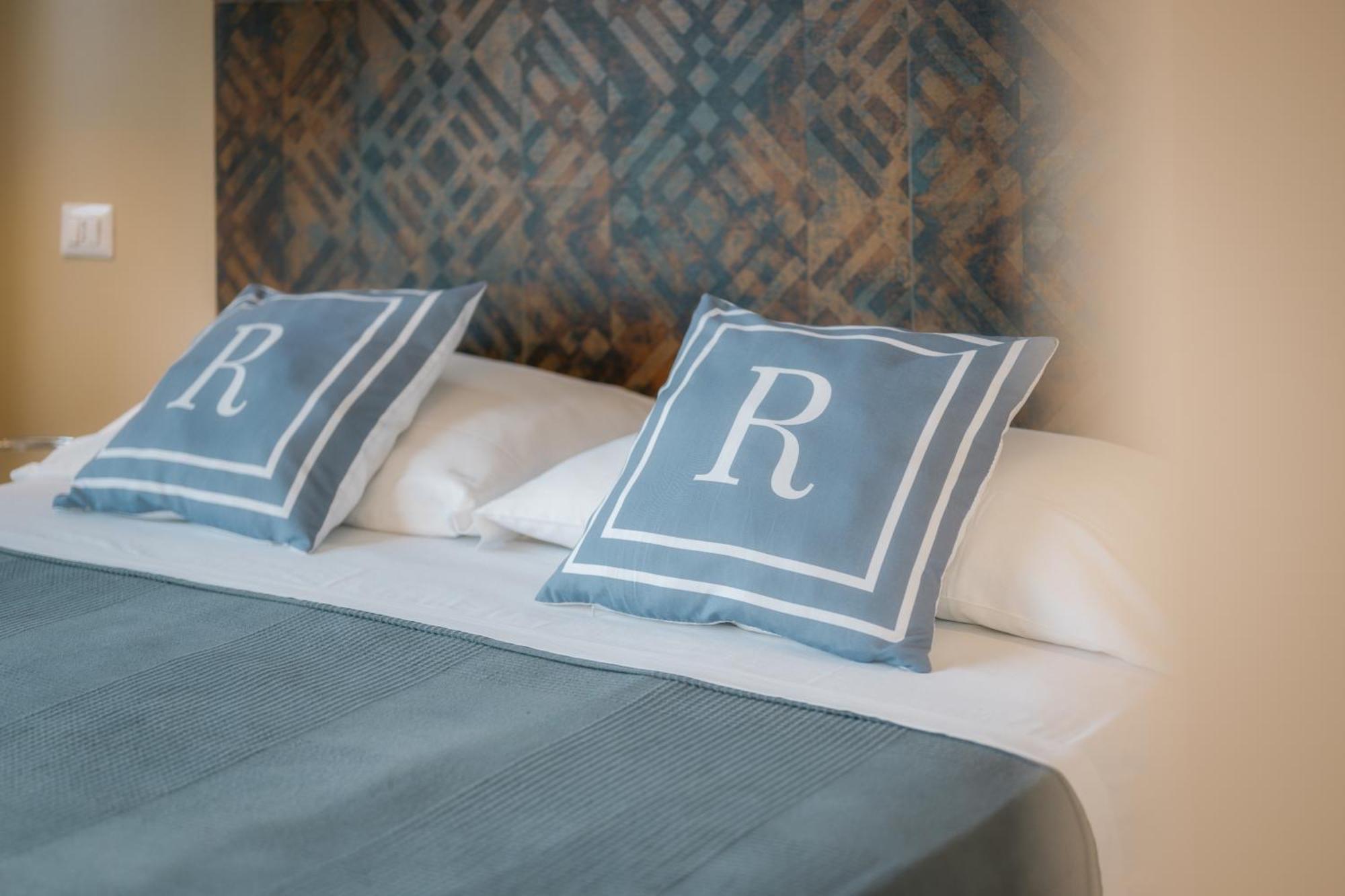 مبيت وإفطار بلفيديري ماريتّيمو La Risacca Relais المظهر الخارجي الصورة