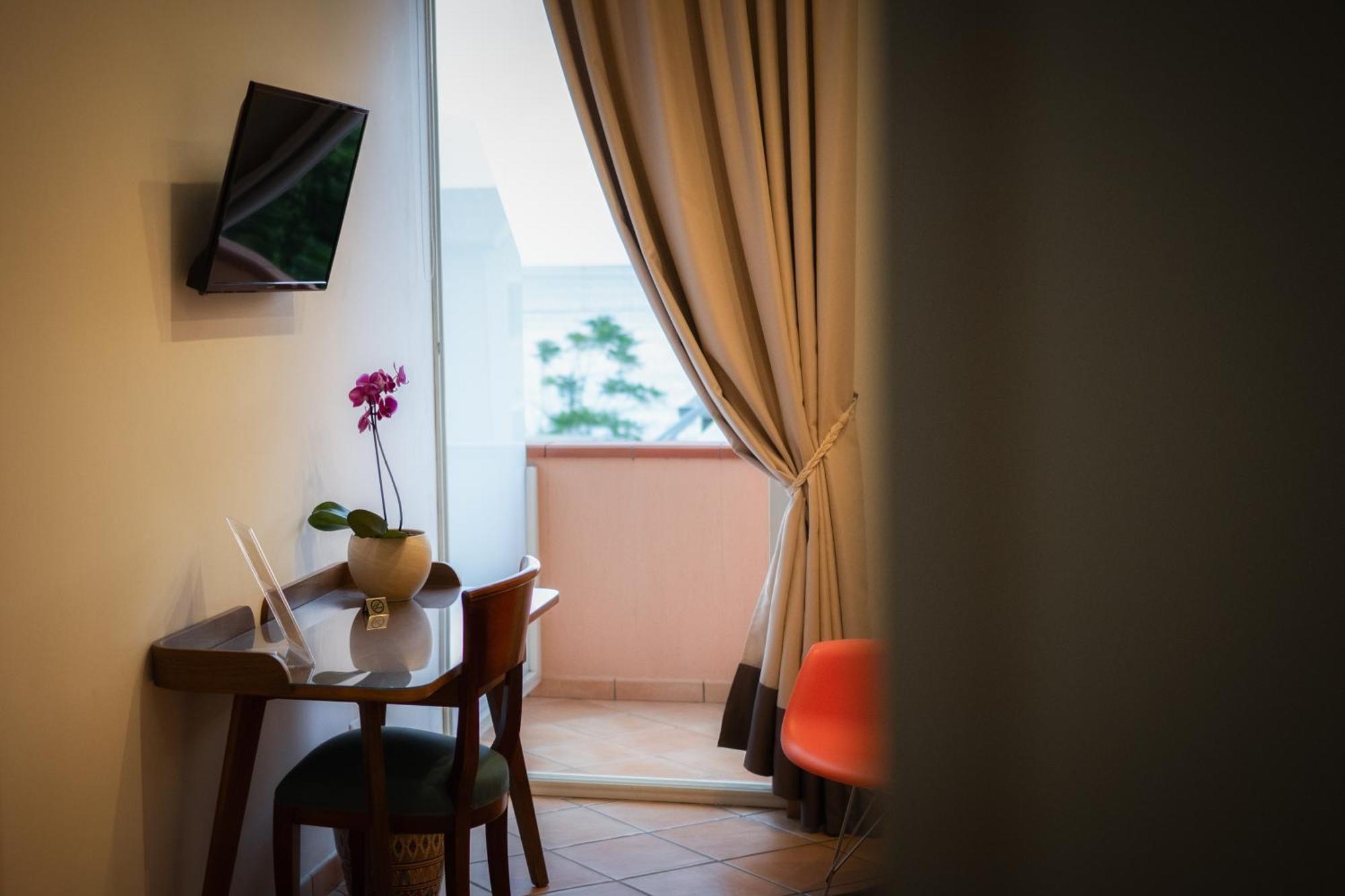 مبيت وإفطار بلفيديري ماريتّيمو La Risacca Relais المظهر الخارجي الصورة